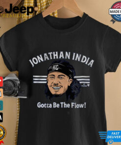 Jonathan India Gotta Be the Flow Shirt