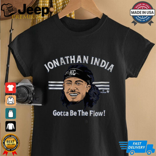 Jonathan India Gotta Be the Flow Shirt
