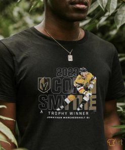 Jonathan Marchessault Vegas Golden Knights 2023 Conn Smythe Trophy Winner Shirt