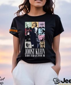 Joost Klein The Eras Tour T Shirt