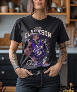 Jordan Clarkson Shirt