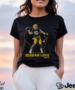 Jordan Love State Star Shirt