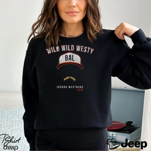 Jordan Westburg Wild Wild Westy Shirt