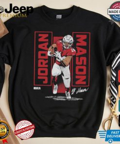 Jordan mason san francisco vertical shirt