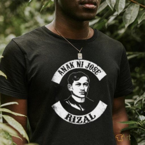 Jose Rizal T Shirts