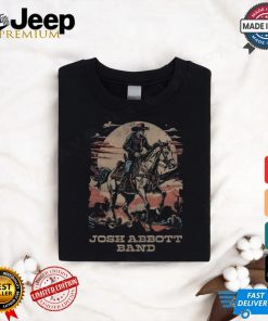 Josh Abbott Band Desert Outlaw Shirt