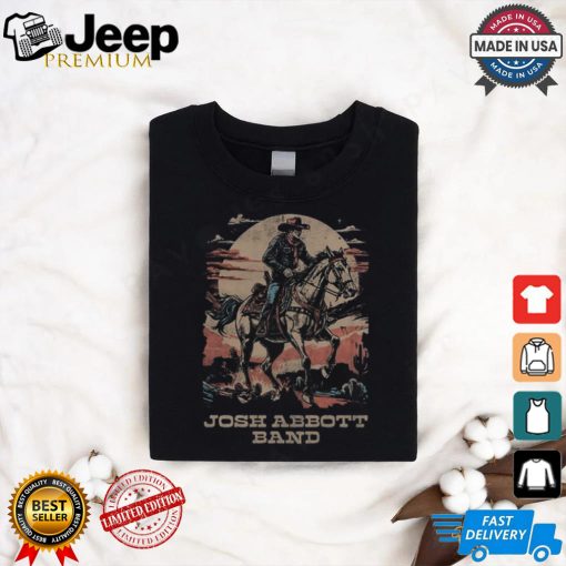 Josh Abbott Band Desert Outlaw Shirt