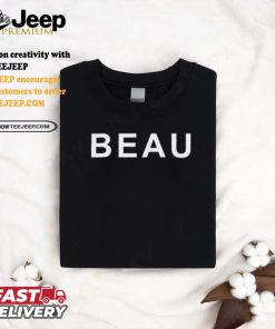 Josh Allen Beau Society Shirt