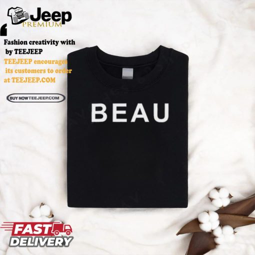 Josh Allen Beau Society Shirt