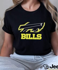 Josh Allen Wearing Bills Volt Shirt