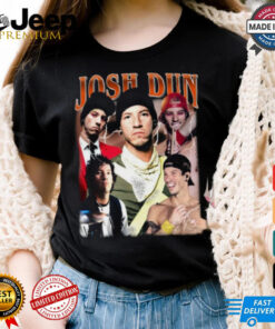 Josh Dun Vintage Shirt