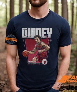 Josh Giddey Chicago Bulls Premiere Shirt