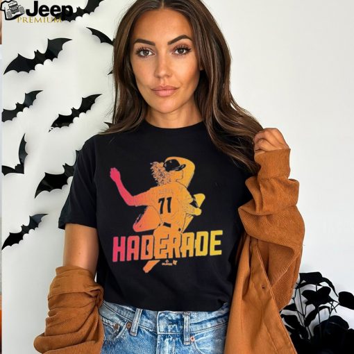 Josh Hader Houston Haderade Shirt