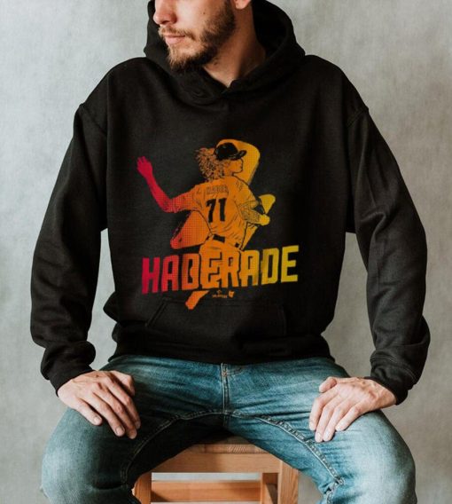 Josh Hader_ Haderade Shirt