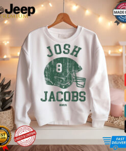 Josh Jacobs Green Bay Helmet shirt