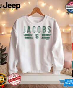 Josh Jacobs Green Bay shirt