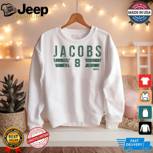 Josh Jacobs Green Bay shirt