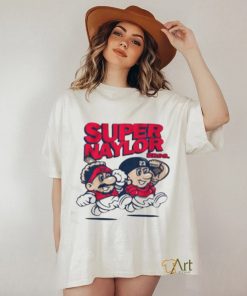 Josh and Bo Naylor Super Naylor Bros Shirt