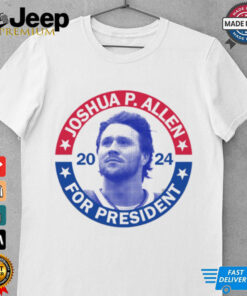 Joshua P.Allen For President 2024 T Shirt