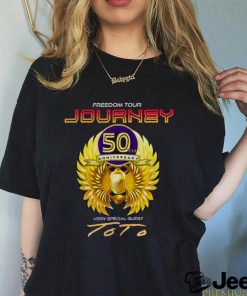 Journey Freedom Music 2024 Unisex T Shirts