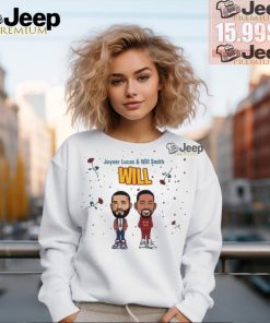 Joyner Lucas And Will Smith Will T Shirts