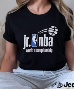 Jr NBA World Championship 2024 Shirt