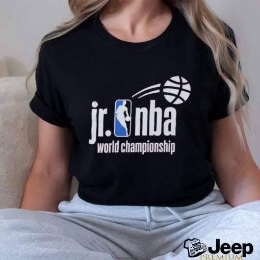 Jr NBA World Championship 2024 Shirt