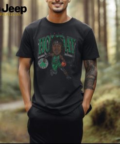 Jrue Holiday Boston Celtics Cartoon T Shirt