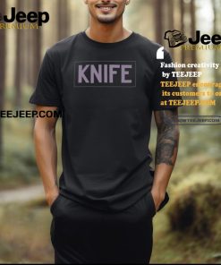 Jrwishow Knife Shirt