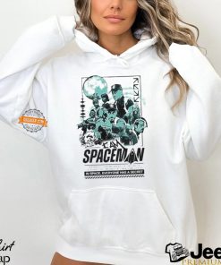 Jstu I Am Spaceman Shirt