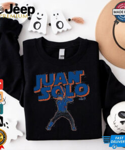 Juan Soto Juan Solo Queens New York Mets T shirts