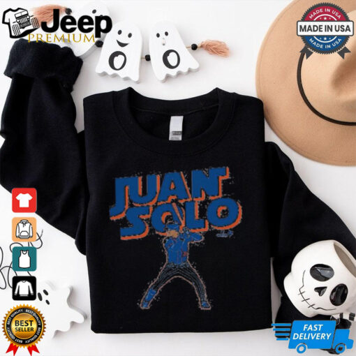 Juan Soto Juan Solo Queens New York Mets T shirts
