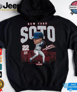 Juan Soto Mets Shirt Baseball Do The Soto Shuffle Shirt