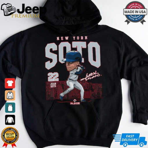 Juan Soto Mets Shirt Baseball Do The Soto Shuffle Shirt