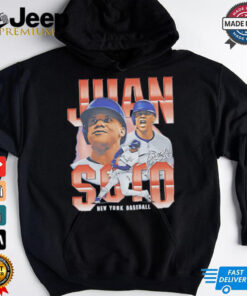 Juan Soto New York Mets MLB baseball patriot signature vintage shirt