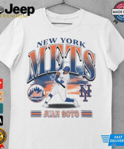Juan Soto New York Mets baseball vintage shirt