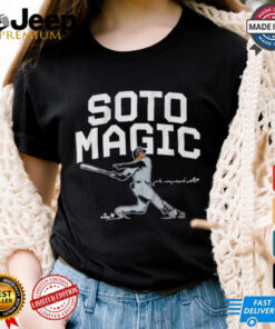 Juan Soto October Magic T Shirts