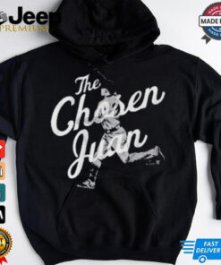 Juan Soto The Chosen Juan New York Yankees MLB t shirt