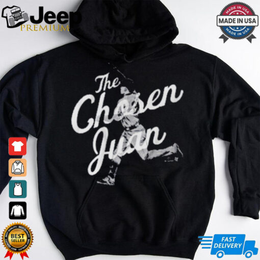 Juan Soto The Chosen Juan New York Yankees MLB t shirt