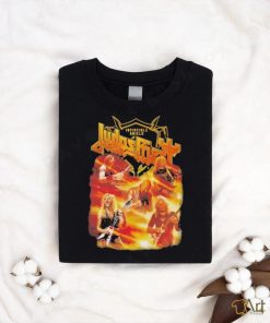 Judas Priest Invincible Shield T Shirt