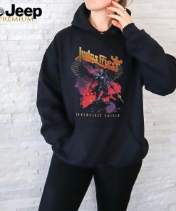 Judas Priest Invincible shield tour 2024 shirt