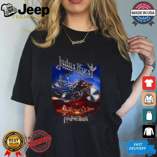 Judas Priest  Painkiller shirt