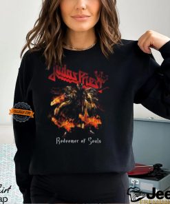 Judas Priest Redeemer Of Souls Tracklist 10th Anniversary Classic T Shirt