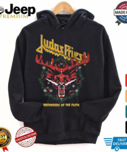 Judaspriest Defender Of The Faith Holiday Shirt