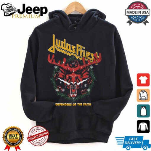 Judaspriest Defender Of The Faith Holiday Shirt