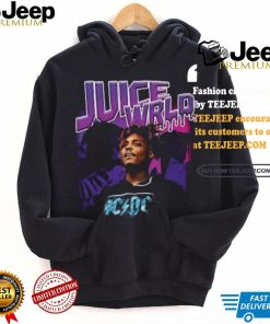 Juice WRLD Shirt Rapper Graphic shirt