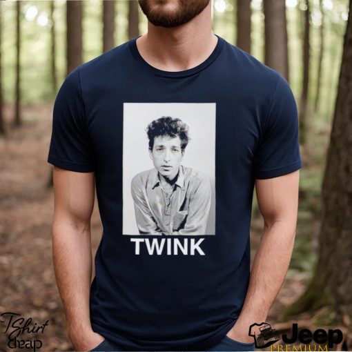 Julia Eathedocument Bob Dylan Twink Shirt