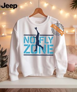 Julio Rodriguez no fly zone Seattle Mariners shirt