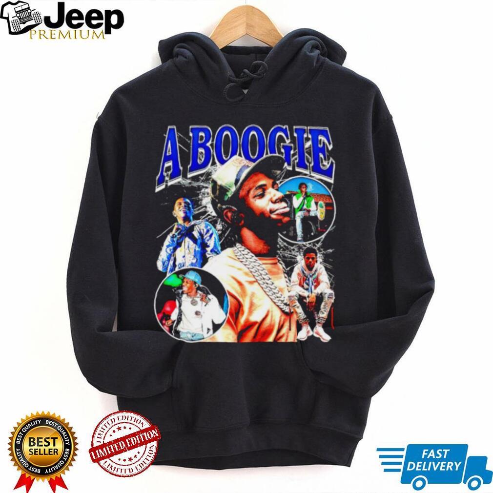 Premium a Boogie Wit Da Hoodie shirt, hoodie, sweater, long sleeve