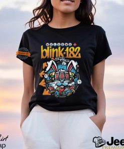 July 3 2024 T Mobile Arena Las Vegas NV Blink 182 Shirt